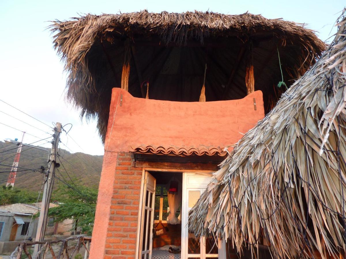 塔甘加 Casa Barca旅舍 外观 照片
