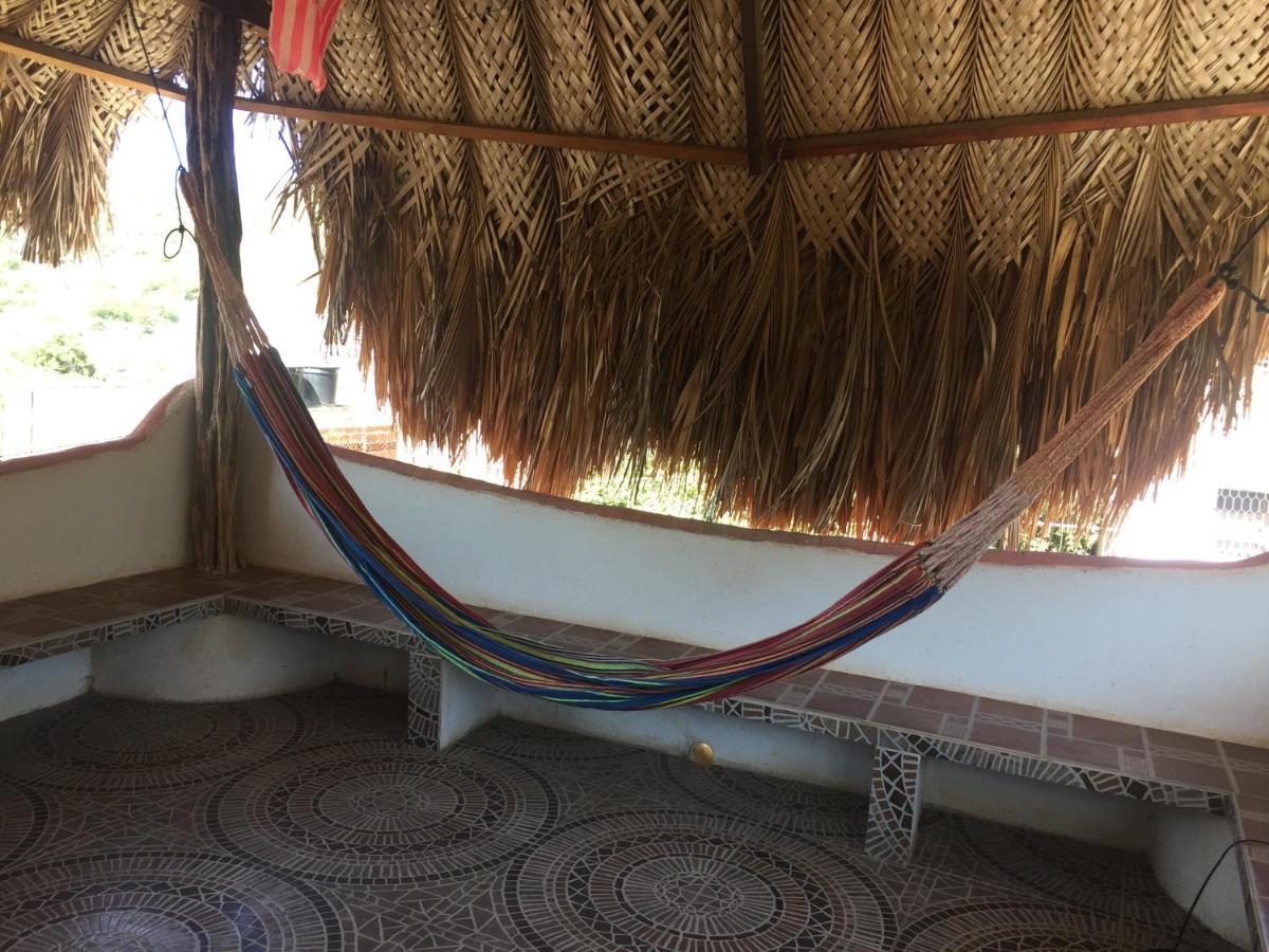 塔甘加 Casa Barca旅舍 外观 照片