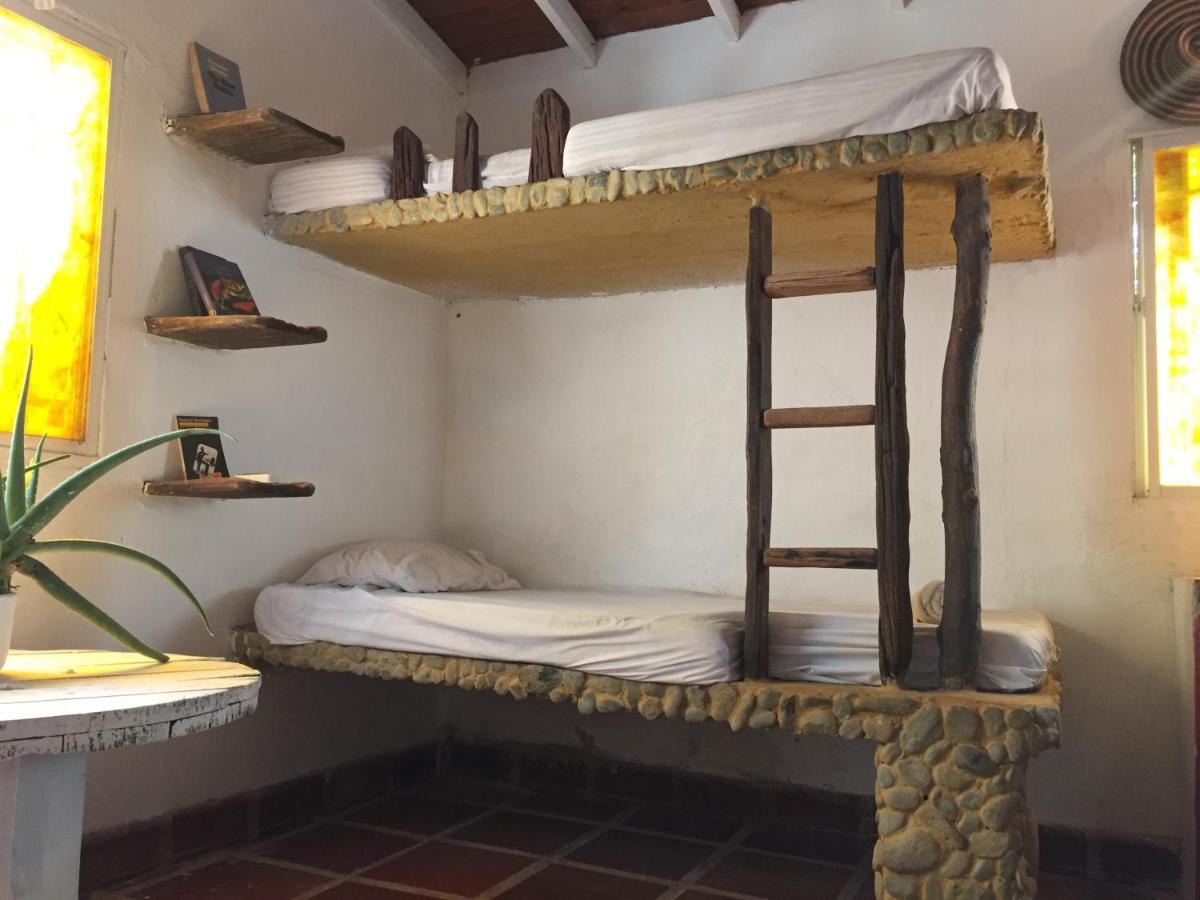 塔甘加 Casa Barca旅舍 外观 照片