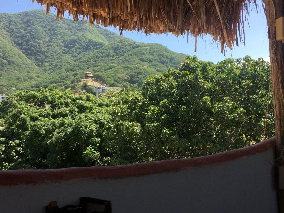 塔甘加 Casa Barca旅舍 外观 照片