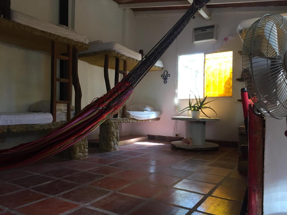 塔甘加 Casa Barca旅舍 外观 照片