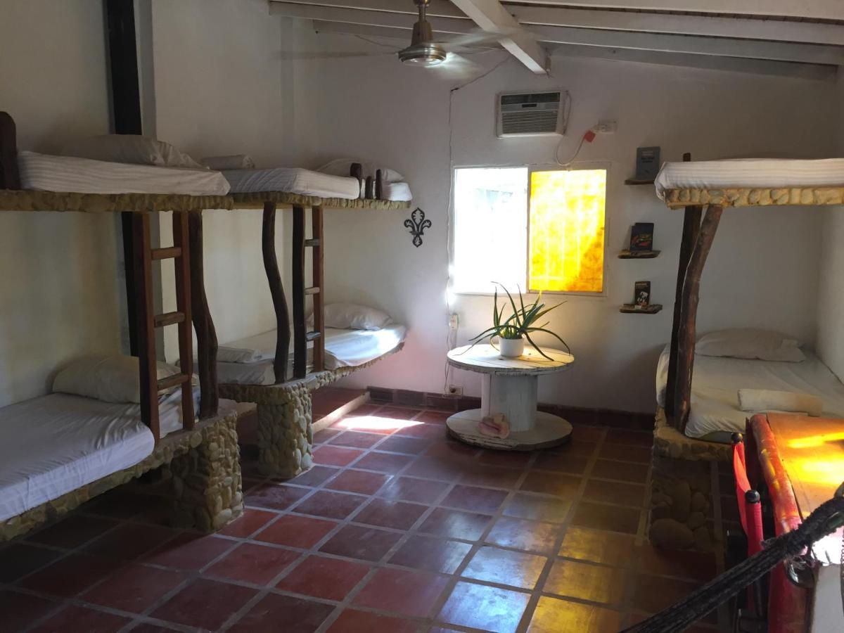 塔甘加 Casa Barca旅舍 外观 照片