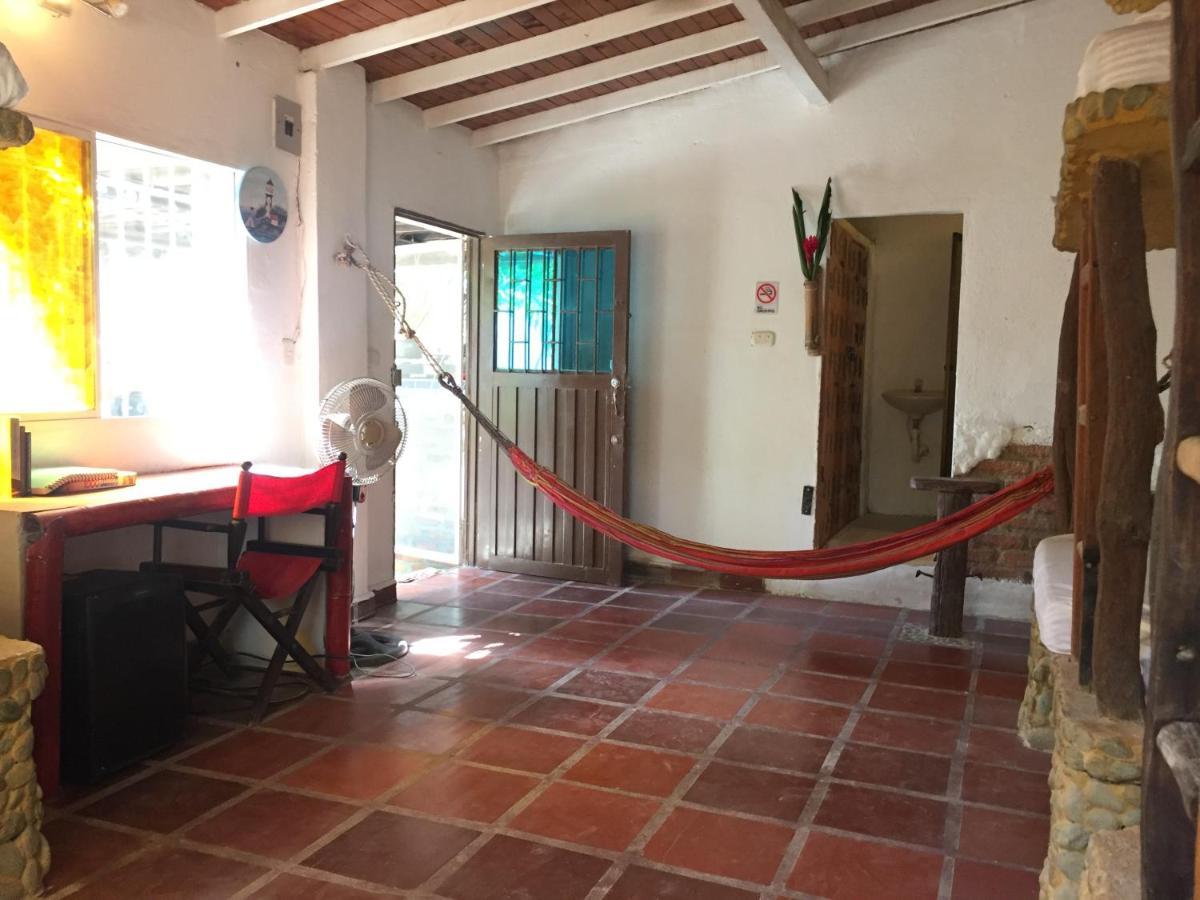 塔甘加 Casa Barca旅舍 外观 照片