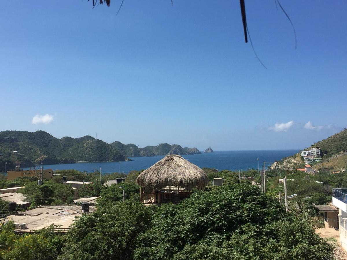 塔甘加 Casa Barca旅舍 外观 照片