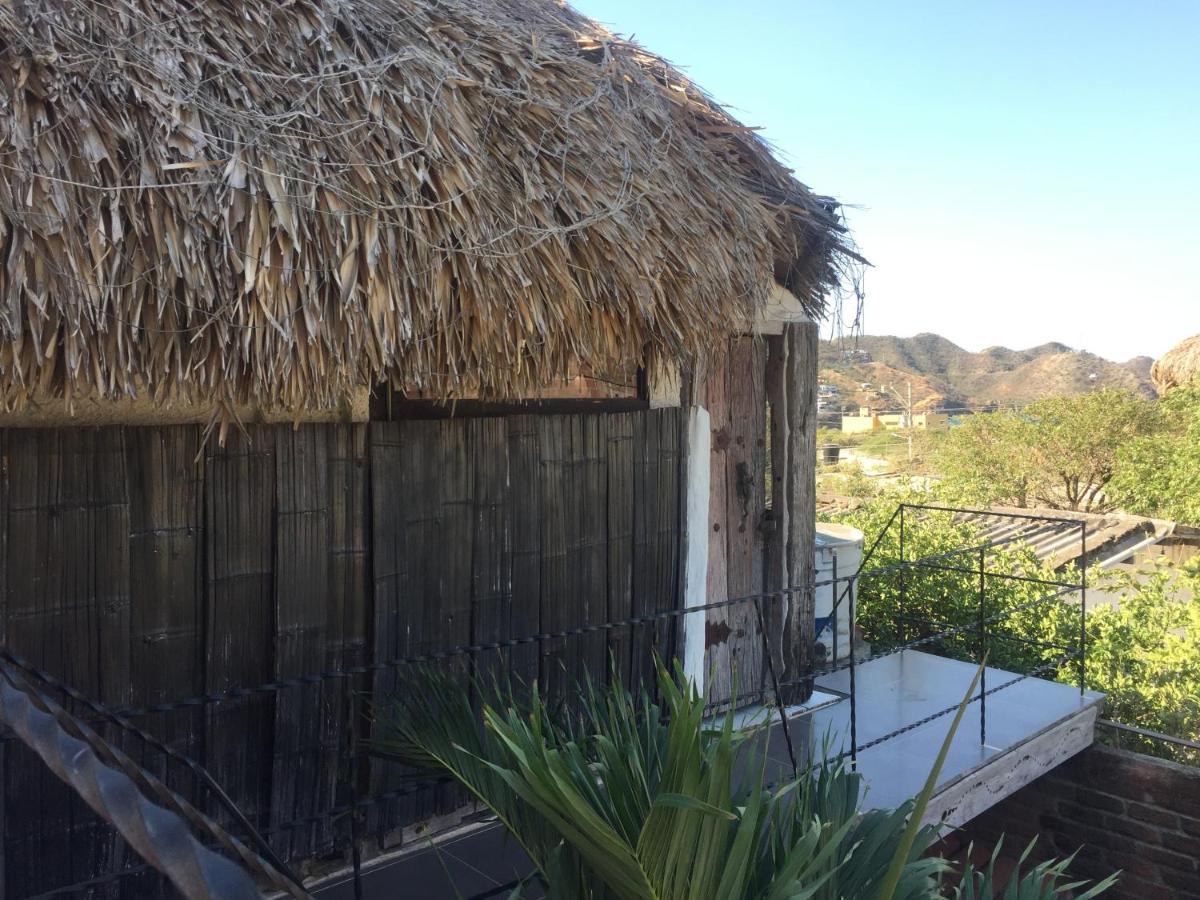 塔甘加 Casa Barca旅舍 外观 照片