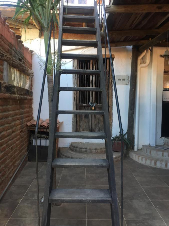 塔甘加 Casa Barca旅舍 外观 照片