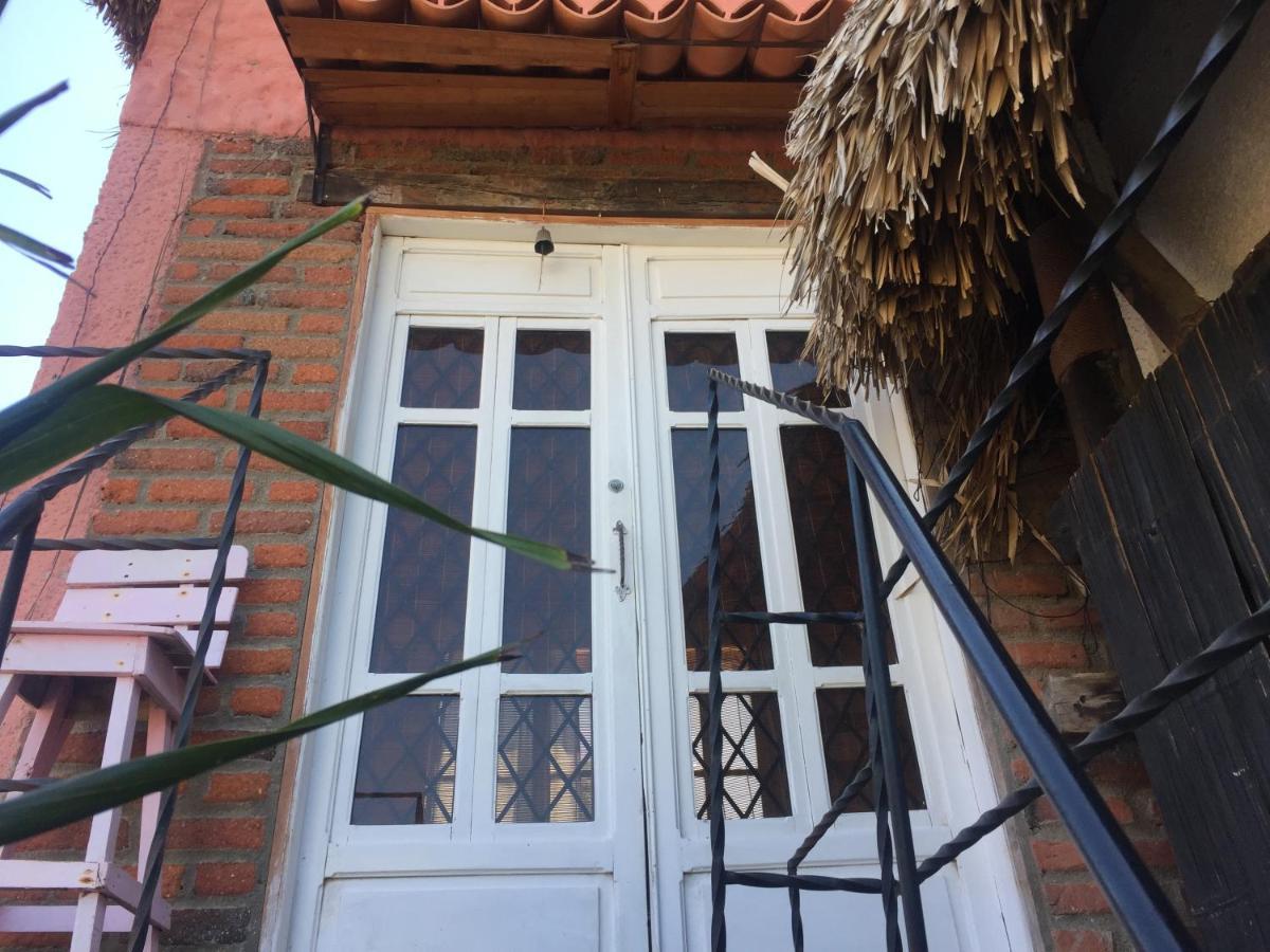 塔甘加 Casa Barca旅舍 外观 照片