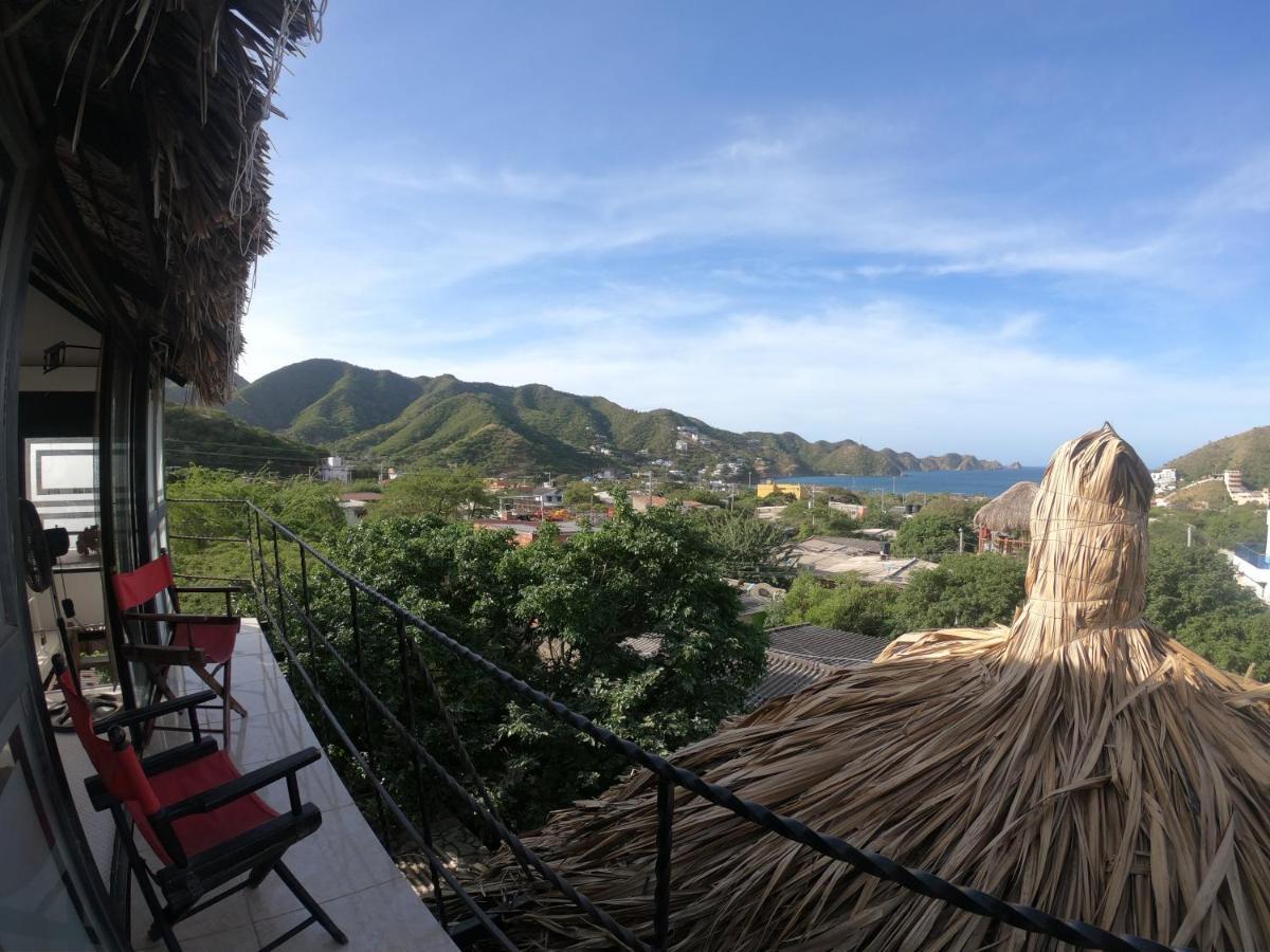 塔甘加 Casa Barca旅舍 外观 照片